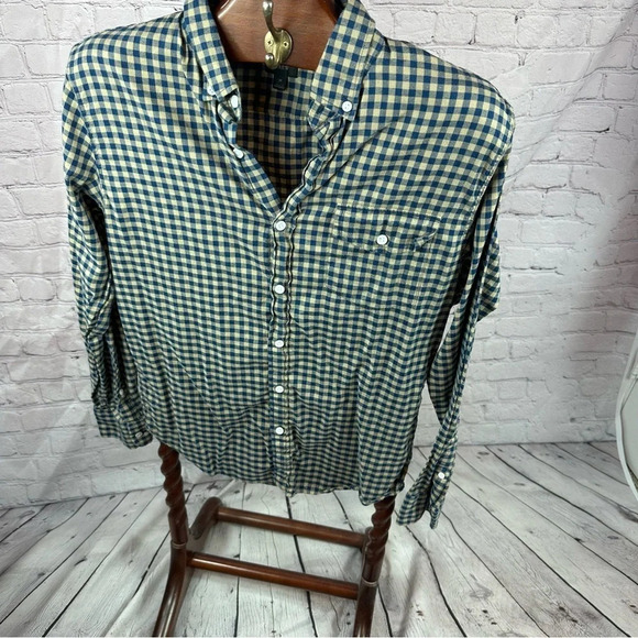 men's j. crew slim Shirt size medium - Picture 1 of 4